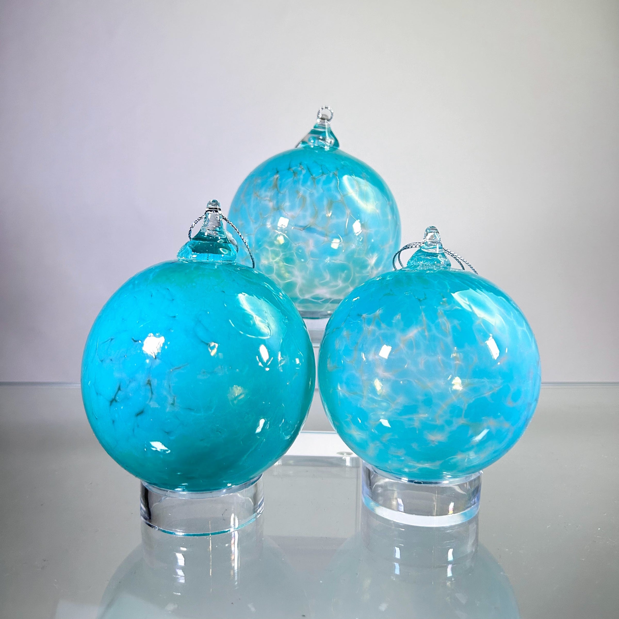 Ornaments | Decatur Glassblowing